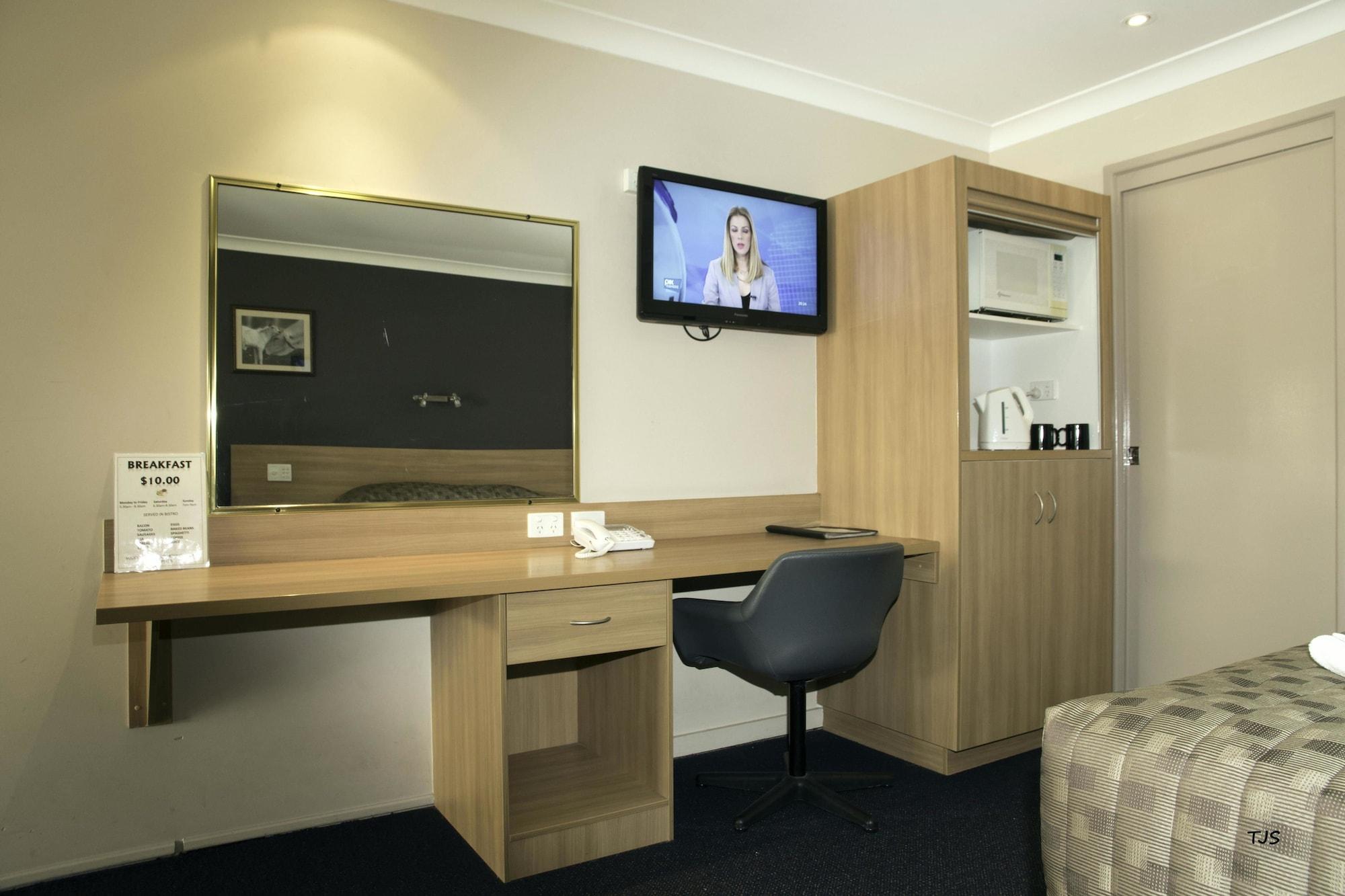 רוקהמפטון Sunpalms Motel מראה חיצוני תמונה