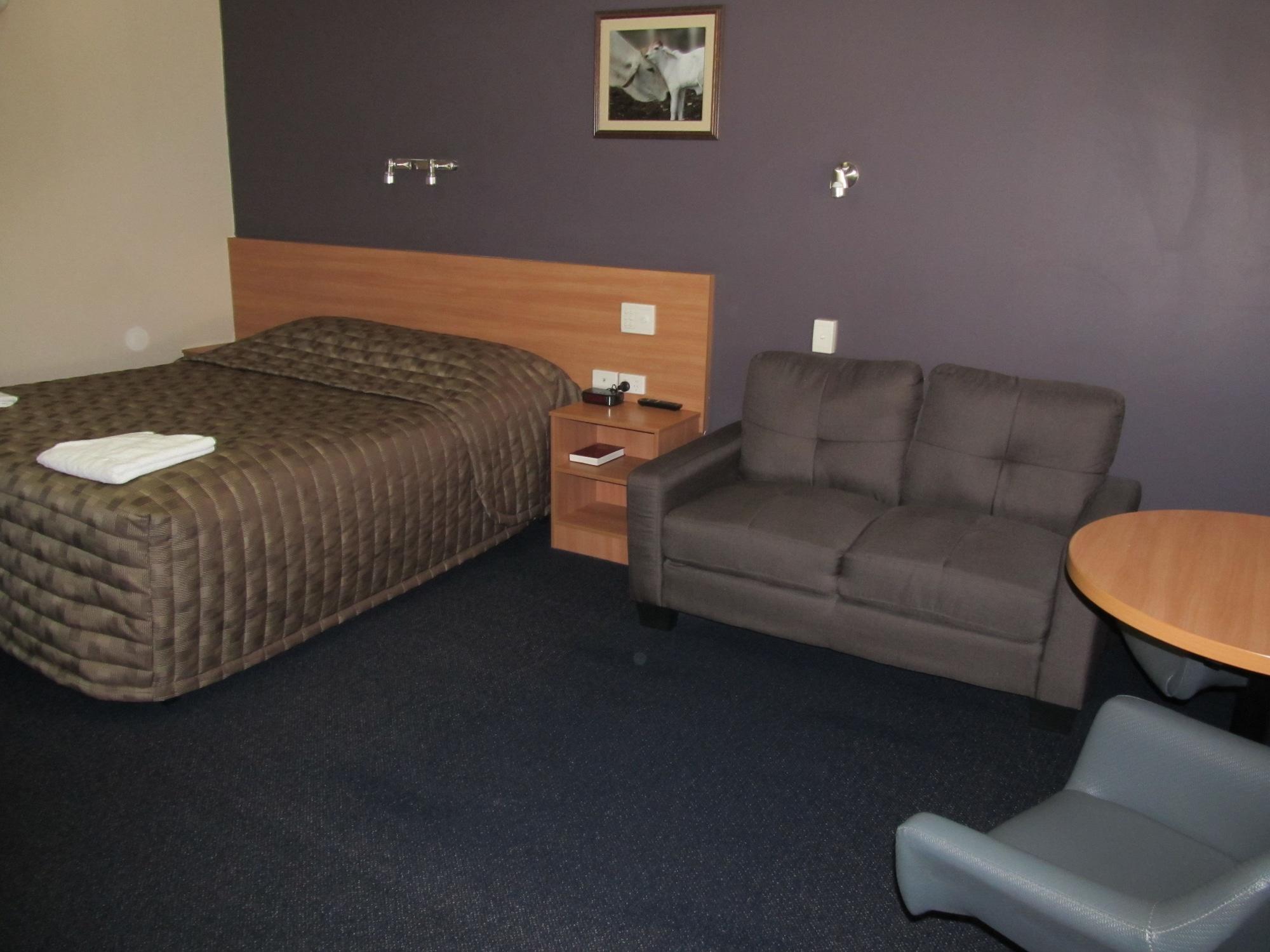 רוקהמפטון Sunpalms Motel מראה חיצוני תמונה