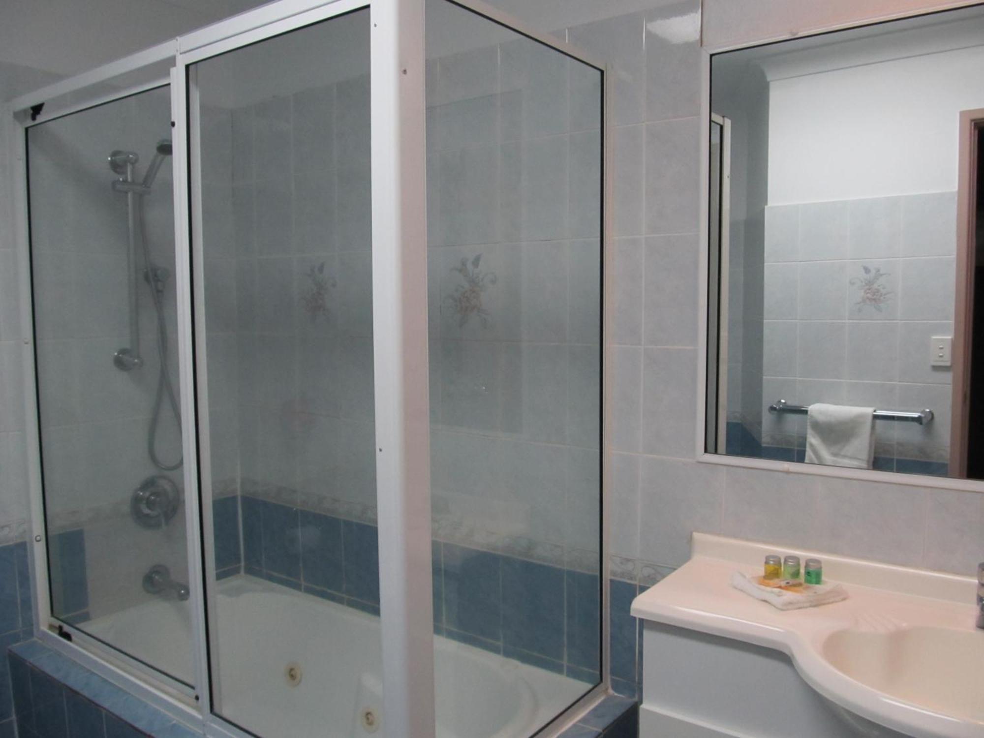 רוקהמפטון Sunpalms Motel חדר תמונה